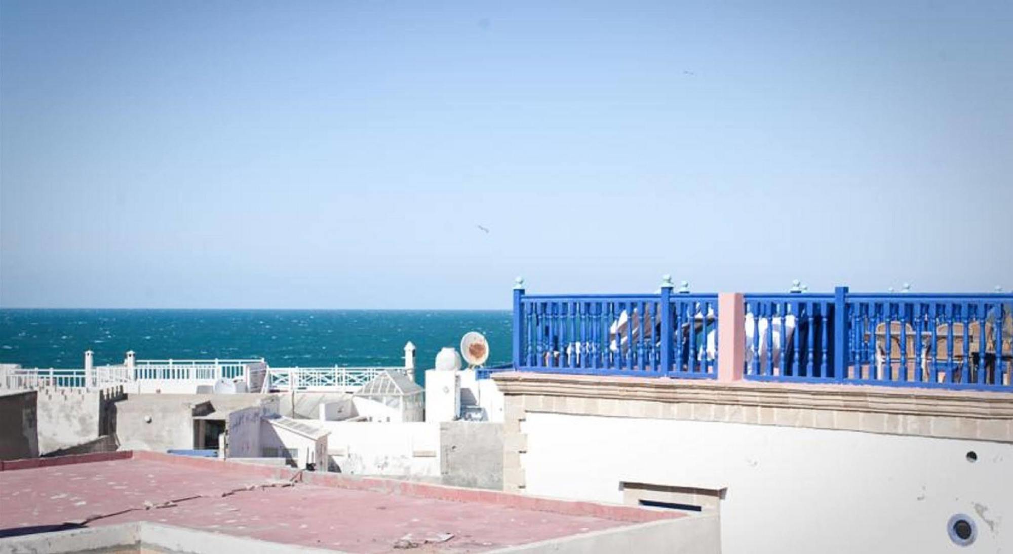 Riad Al Khansaa Esauira Exterior foto